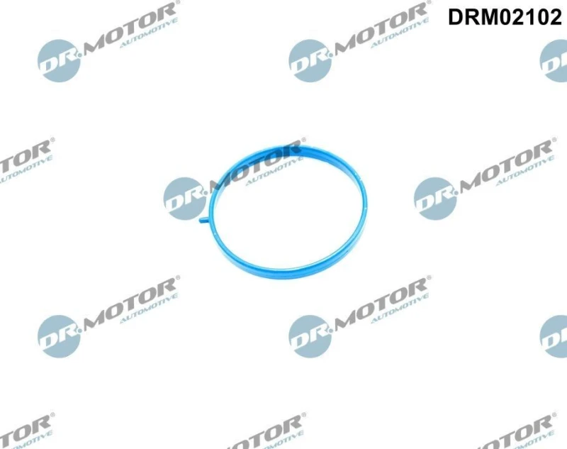 Image of DR.MOTOR AUTOMOTIVE Inlet manifold gasket DR.MOTOR AUTOMOTIVE DRM02102
