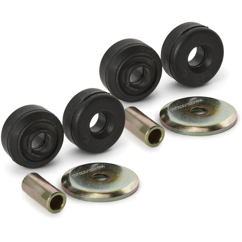 Image of RIDEX 1180S1087 Top strut mount Front Axle, with bearing(s) Suspension Strut Support Bearing (1180)