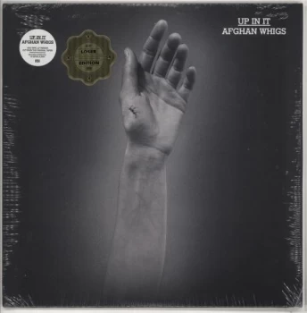 Image of Afghan Whigs Up In It - 180gm Blue/White Marbled Vinyl 2017 UK vinyl LP SP60
