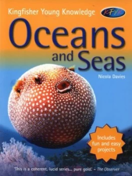 Image of Oceans and Seas Paperback