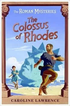 Image of The Colossus of Rhodes by Caroline Lawrence Book