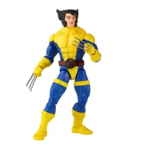 Image of Hasbro Marvel Legends Series Classic Wolverine Action Figure