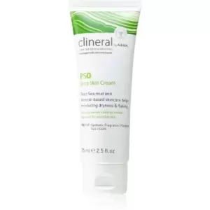 Image of Ahava Clineral PSO Intensive Moisturizing Cream For Dry And Irritated Skin 75ml