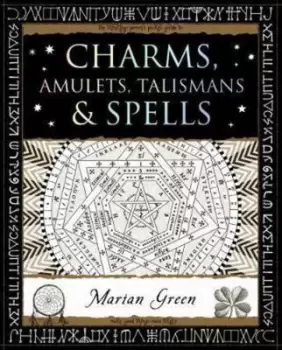Image of Charms amulets talismans & spells by Marian Green
