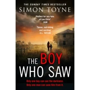 Image of The Boy Who Saw : A Gripping Thriller That Will Keep You Hooked
