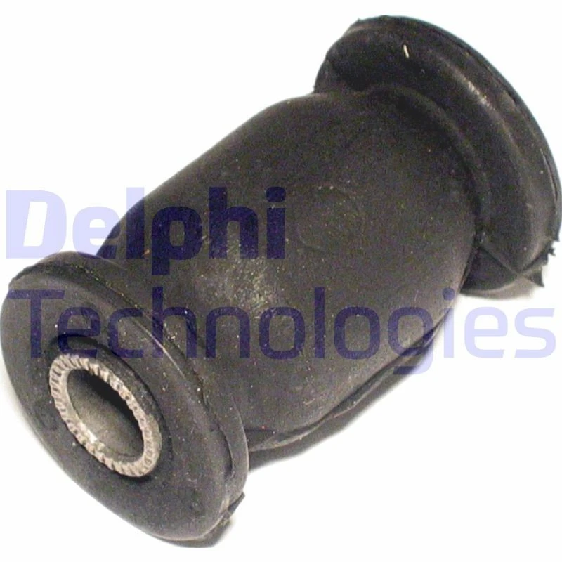 Image of DELPHI Trailing arm / Suspension arm bush DELPHI TD419W