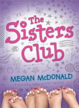 Image of The Sisters Club by Megan Mcdonald Book