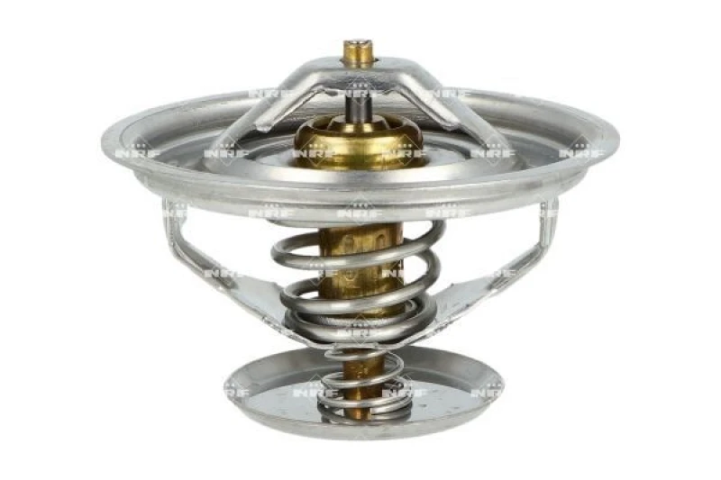 Image of NRF 725198 Engine thermostat Opening Temperature: 83°C, without housing Thermostat,coolant (316)