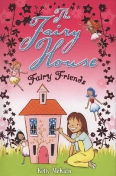 Image of Fairy Friends by Kelly Mckain Paperback