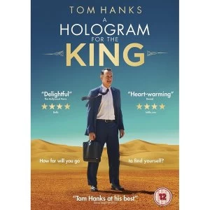 Image of A Hologram For The King DVD