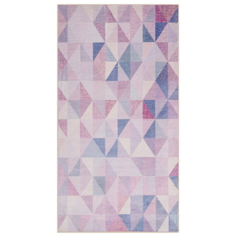 Image of Beliani Rug Kartepe Multicolour 80 X 150 Cm