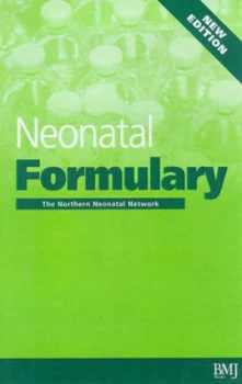 Image of Neonatal Formulary by Edmund Hey Paperback