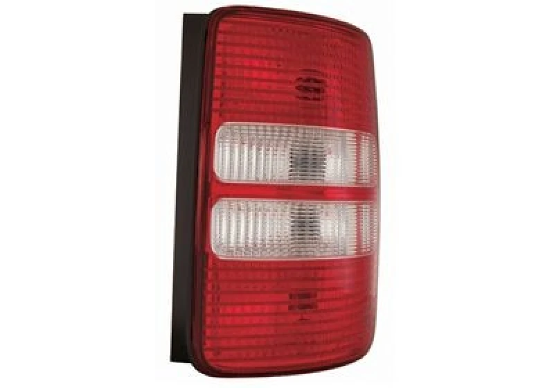 Image of VAN WEZEL 5868932 Rear light without bulb holder, Right Combination Rearlight (391)