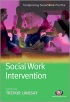 Image of Social Work Intervention by Trevor Lindsay Book