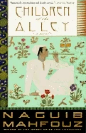 Image of children of the alley a novel