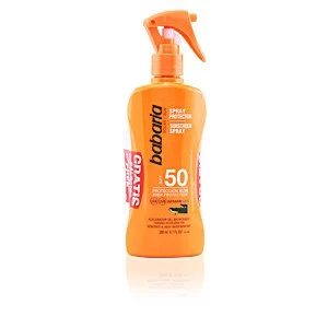 Image of SOLAR ALOE VERA SPF50 LECHE set