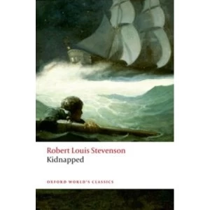 Image of Kidnapped by Robert Louis Stevenson (Paperback, 2014)
