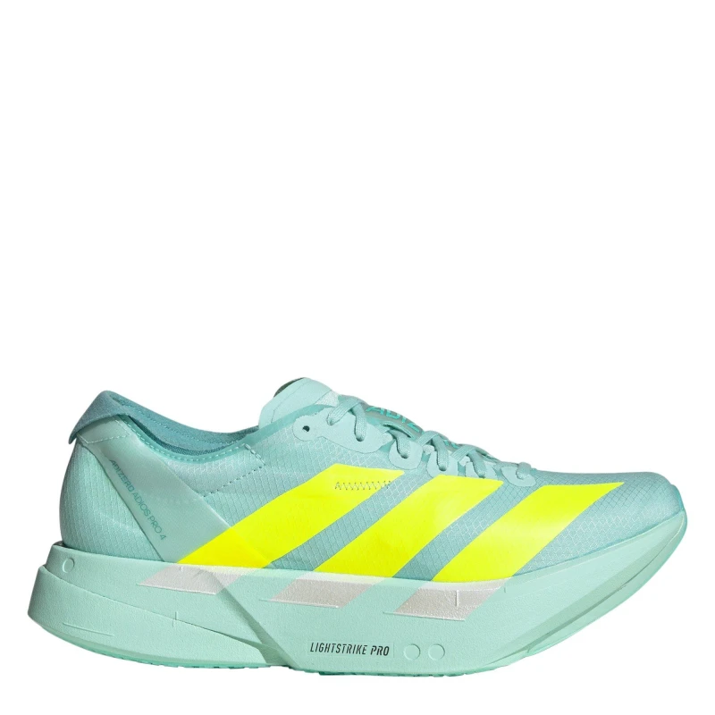 Image of Womens running shoes adidas Adistar Adios Pro 4 Bleu Female 40
