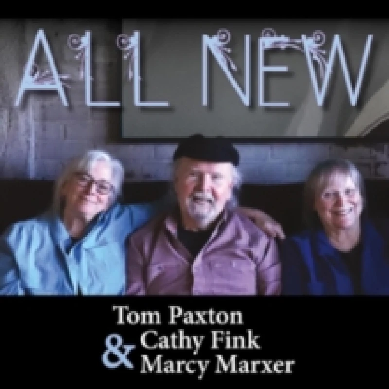 Image of All New CD / Album (Jewel Case)