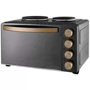 Image of Kalorik TKG MK 1003 Mini oven Non-stick coating, with skewer 28 l