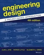 Image of engineering design a project based introduction fourth edition
