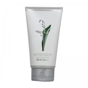 image of Penhaligons Lily Of The Valley Body Cream 150ml