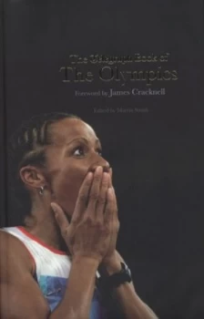 Image of The Telegraph Book of the Olympics by Martin Smith Hardback
