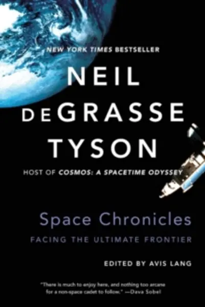 Image of space chronicles facing the ultimate frontier 9780393350371