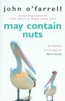 Image of May Contain Nuts by John O Farrell Paperback
