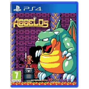 Image of Aggelos PS4 Game