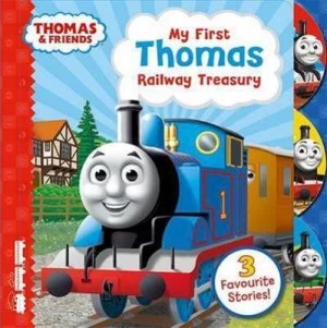 Image of My First Thomas Railway Stories by W Awdry Book