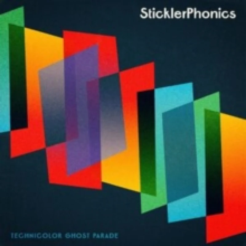 Image of SticklerPhonics - Technicolor Ghost Parade [CD / Album] Music CDs - Music CD