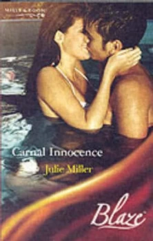 Image of Carnal Innocence by Julie Miller Paperback