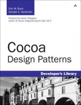 Image of Cocoa Design Patterns by Erik Buck Paperback