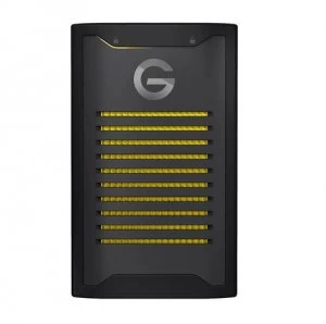 image of G-Technology ArmorLock 2TB External SSD Drive