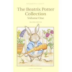 Image of The Beatrix Potter Collection Volume One by Beatrix Potter (Paperback, 2014)