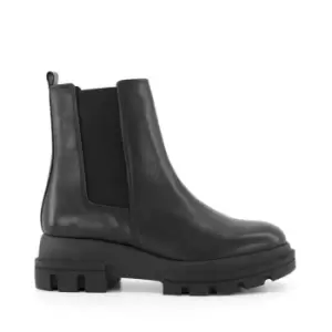 Dune London Provenses Chelsea Boots - Black