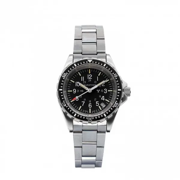 Image of Marathon Watches 36mm Medium Diver's Quartz (MSAR Quartz) Stainle