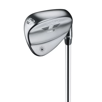 Image of Titleist Vokey SM7 Wedge - L/H Tour Chrome