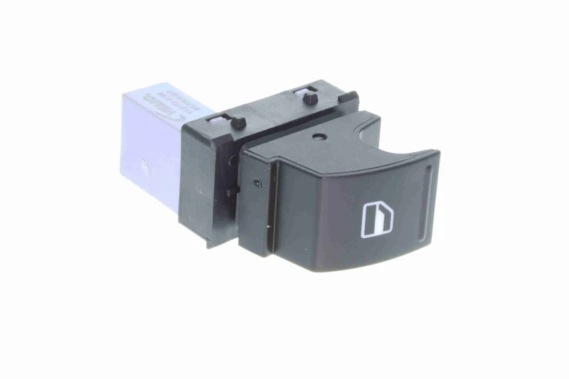 Image of VEMO V10-73-0198 Switch, window winder Passenger Side Switch,window winder (1761)