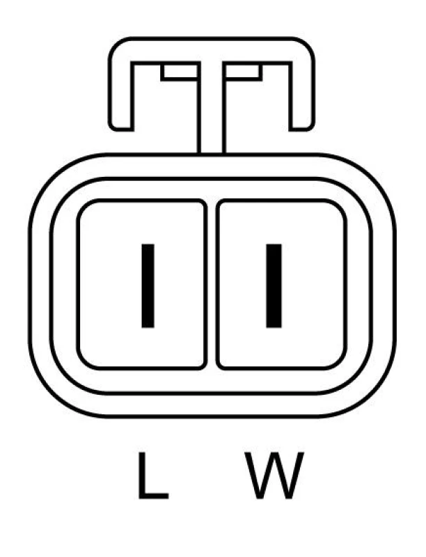 Image of Alternator Bosch 0 986 048 340