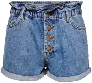 Image of Only Phine Life Shorts Shorts blue