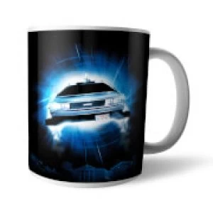 image of Back To The Future Time Hop Mug