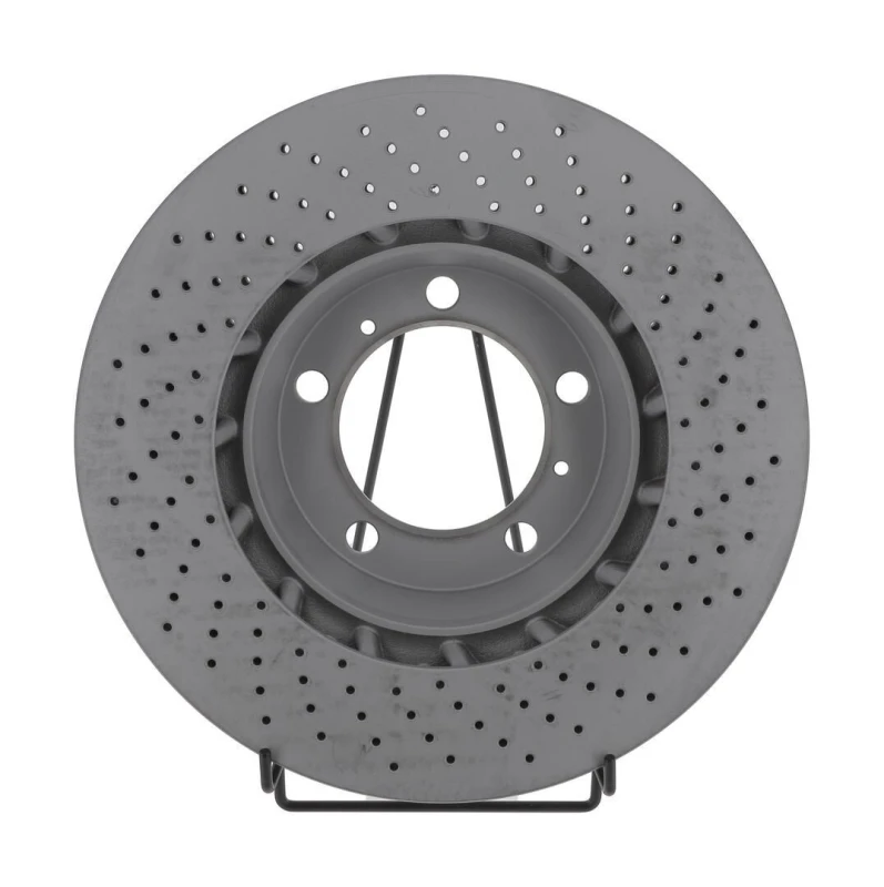 Image of Brake disc JURID 562586JC-1