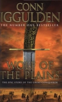 Image of Wolf of the Plains by Conn Iggulden Hardback