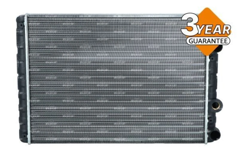 Image of NRF 509520 Engine radiator Mechanically jointed cooling fins, Aluminium Aluminium Radiator,engine cooling (470)