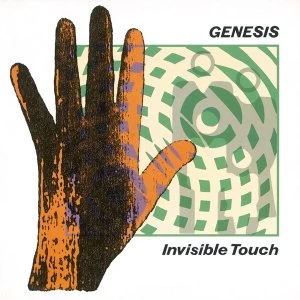 Image of Genesis - Invisible Touch Vinyl