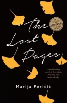 Image of The lost pages by Marija Pericic