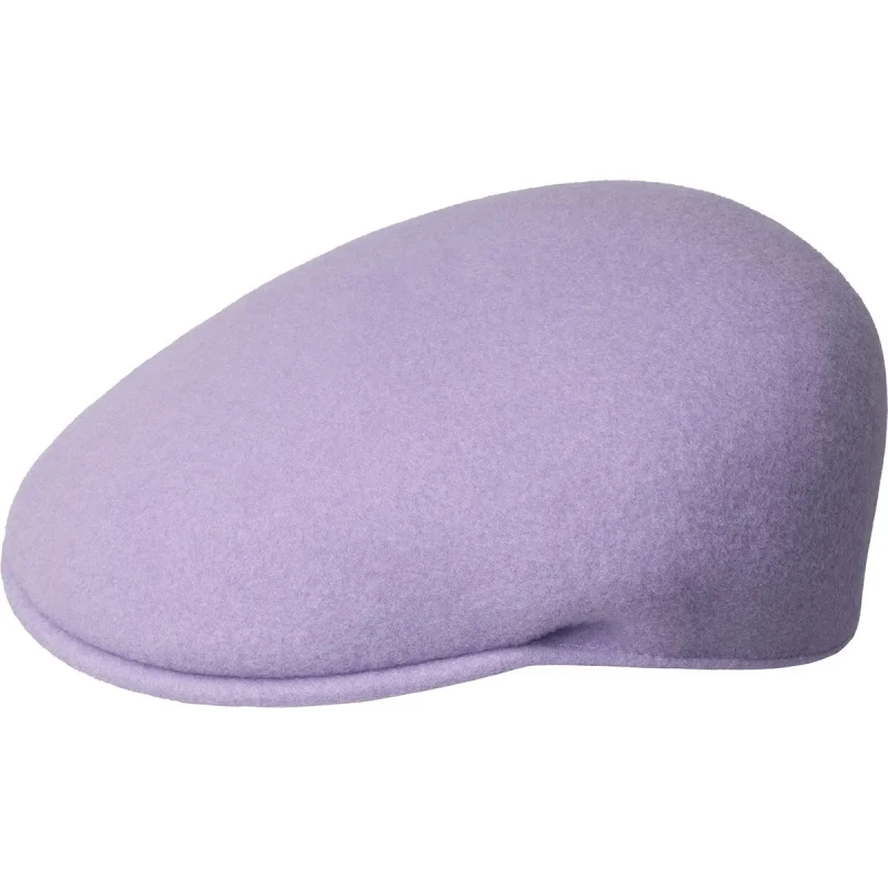 Image of Kangol Beret Kangol 504 Violet Unisex 2XL