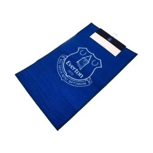 Image of Everton Crest Rug